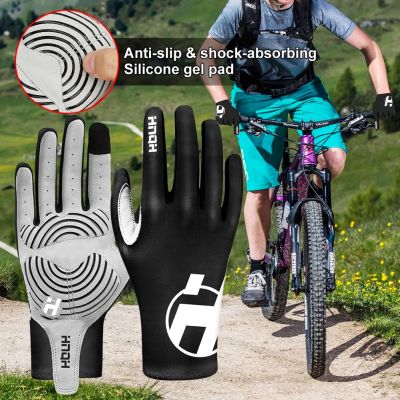 Cycling Summer Mtb Gloves For Men Women Gym Glove Full Finger Mittens Motorcycle Gloves For Bmx Skating Bike Bicycle Accessories