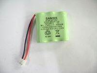 ของแท้2022ค่ะ ......♟□ 3.6V500MA ไร้สายแบตเตอรี่ A49.A48  SANIK 3SN2/3AAA30HSJ1