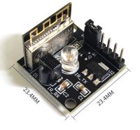 ตัวรับส่งสัญญาณ ESP8285 ESP-01M IR,โมดูลไร้สายสวิตซ์ควบคุมระยะไกลบอร์ดพัฒนาการเรียนรู้ Esp 8285 ESP01M ESP 01เมตร