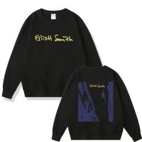 Elliott Smith Album Double Sided Printing Sweatshirt Men Fashion Hip Hop Tracksuit The Cure Oversized Crewneck Sweatshirts Size XS-4XL