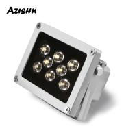 CCTV LEDS 8pcs Array Led CCTV Fill Light IR illuminator infrared lamp Outdoor Waterproof Night Vision for CCTV Camera IP Cam