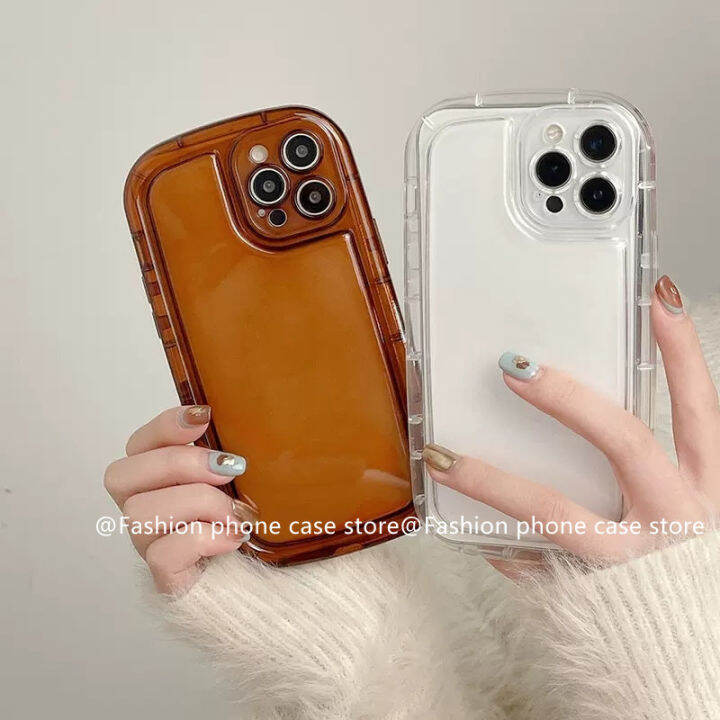 เคสโทรศัพท์-realme11pro-realme11pro-5g-phone-case-เคส-realme-11-pro-plus-5g-เคสสีน้ำมันใสซิลิโคนนิ่ม2023แบบรวมทุกอย่างป้องกันการกระแทก