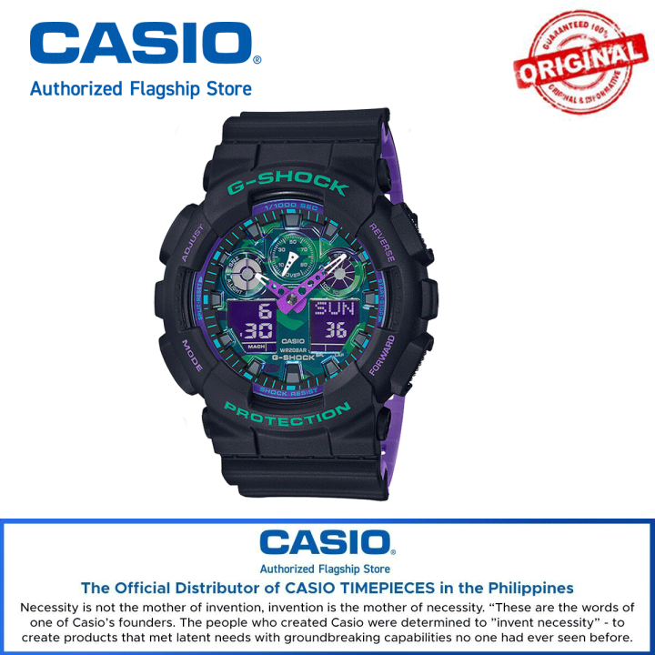 G shock outlet lazada philippines