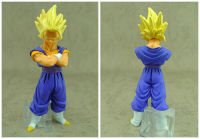 BANDAI Action Figure HG Gacha18 Super Vegetto แบรนด์ใหม่ Out-Of-Print รุ่น Toy