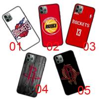 DB-379 Rockets Black ซิลิโคน เคสโทรศัพท์ ปก หรับ Samsung A01 A50S A31 M31 M21 A51 A10S A30S A11 A20 A50 A21S A21 M30 A71 A20S A70 M30S A30 A10 M51