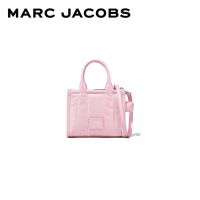 MARC JACOBS THE SHINY CRINKLE MINI TOTE BAG PF23 H064L03FA22 กระเป๋าโท้ท