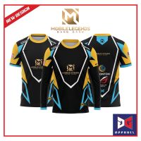 MOBILE LEGEND BANG BANG MLBB UNISEX SHIRT FULL SUBLIMATION