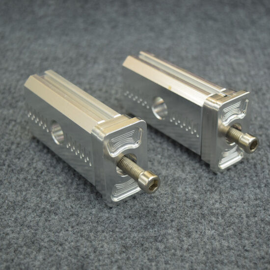 Hcmbát tăng sên nhôm cnc cho winner sonic 150cc - ảnh sản phẩm 1