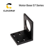 Cloudray Motor Base For 57 Stepper Motor Aluminum Fixed Seat Fastener mounting Bracket Support