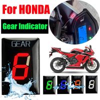 สำหรับ Honda CBR 600 RR 600RR CB500X CBR600RR CB600 CBR1000RR CB600F แตน CB650F CBR650F เกียร์รถจักรยานยนต์เครื่องวัดจอแสดงผล