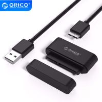 ORICO USB3.0 to SATA Hard Drive Adapter SSD SATA Adapter Cable Converter Super Speed USB 3.0 To SATA 22 Pin