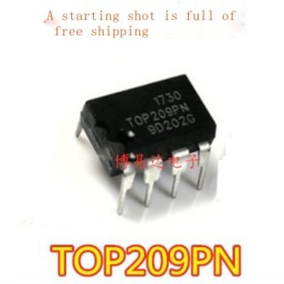 10Pcs TOP209 TOP209PN DIP-8 In-Line Power Management ชิป DIP แบบบูรณาการบล็อก Import