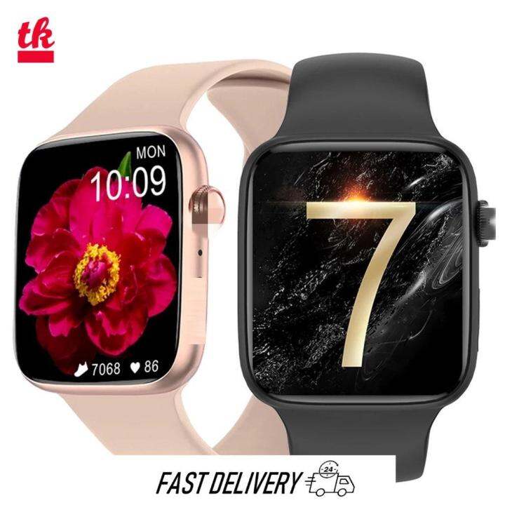 Smart Watch IOS & Android Bluetooth Fitness Watch High Quality Lazada