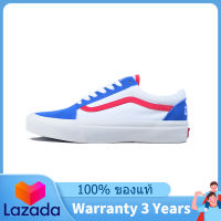 [Warranty 3 Years] VANS OLD SKOOL Mens and Womens CANVAS SHOES VN0A4KDVUP รองเท้ากีฬา รองเท้าผ้าใบ รองเท้าสเก็ตบอร์ด The Same Style In The Store