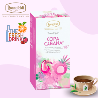 Ronnefeldt Teavelope Copa Cabana โรเนอเฟล  โคปาคาบาน่า 25x1.5g