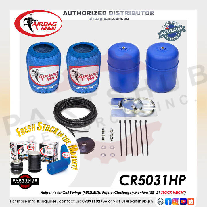 AIRBAG MAN CR5031HP MITSUBISHI Pajero/Challenger/Montero ‘88’21