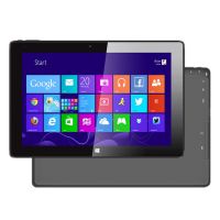 UNIWA WinPad แท็บเล็ตพีซี BT301,10.1นิ้ว,4GB + 64GB Windows 10บ้าน,Intel Gemini Lake N4120 Quad Core,รองรับ WiFi &amp; BT &amp; HDMI &amp; OTG,ไม่รวมคีย์บอร์ดปลั๊ก US (สีดำ)(ของขวัญ: ลําโพงบลูทู ธ)