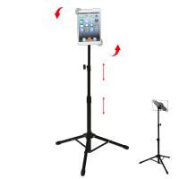 TriPod Stand 2021 ขาตั้ง ที่จับ มือถือ แท็บเล็ต iPad SAMSUNG ขนาด 7 - 10 นิ้ว