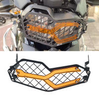 สำหรับ BMW F850GS F750GS F 850 GS F750GS 2018-2023 2022ไฟหน้ารถจักรยานยนต์ Protector ไฟหน้า Grille ป้องกัน Guard Cover