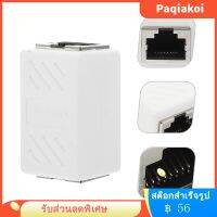 Paqiakoi 2PCS Ethernet Extender ตัวเชื่อมต่อหญิงไปยัง Ethernet Coupler หญิง