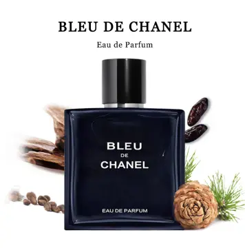 chanel bleu de chanel parfum spray 3.4