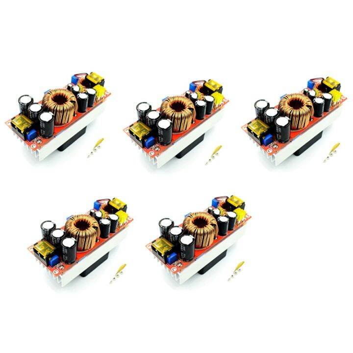 X W Dc Dc Voltage Converter Cv Boost Converter Step Adjustable