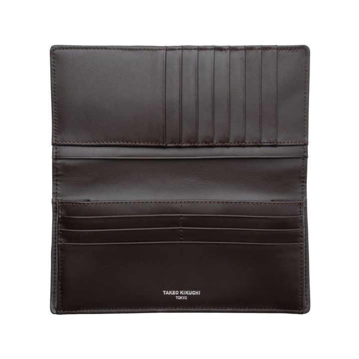 takeo-kikuchi-กระเป๋าสตางค์ใบยาว-europa-long-wallet