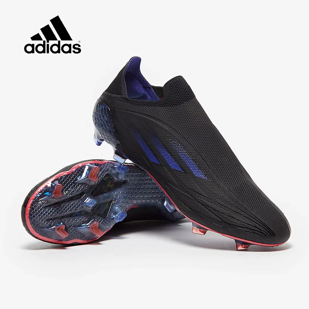 adidas x speedflow.1 fg black