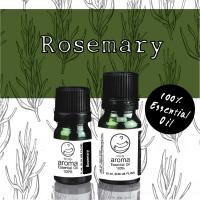 Hug Aroma Essential	Oils	น้ำมัน โรสแมรี่ Rosemary oils	5 ml 10 ml น้ำมันหอมระเหย	น้ำมันหอม	น้ำมันอโรม่า น้ำมันธรรมชาติ น้ำมันเอสเซนเชียวส์ออยส์