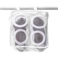 【cw】 Shoes Wash Bag Washing Machine Laundry Protective Bags for Sneaker Shoes Underwear Bra Protection Clothes Mesh Net Bag ！