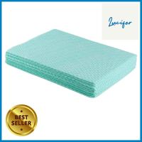 กระดาษอเนกประสงค์ WYPALL 20 แผ่น หนา เขียวMULTI PURPOSE TOWEL WYPALL 20 SHEETS GREEN **มีบริการชำระเงินปลายทาง**