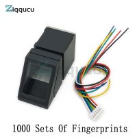 R307 Optical fingerprint reader module sensor R307 S fingerprint identification module 1000 fingerprint identification modules