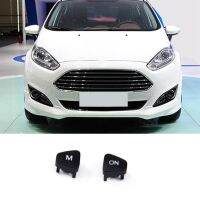 Button Cruise Control Switch M on Button Steering Wheel Button for Ford Fiesta MK7 MK8 ST Ecosport 2013-2014