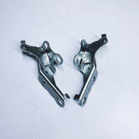 2PCS ซ้ายและขวาล็อคบานพับสำหรับ Toyota Hilux VII 2004-2015 GGN15 GGN25 TGN16 KUN26 53410-0K100