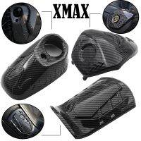 ✳♚■ X-MAX เครื่องป้องกันสำหรับยามาฮ่าท่อไอเสียรถจักรยานยนต์250 300 125 XMAX250 XMAX300แผ่นกันความร้อนปลอกกันกระแทกฝาครอบป้องกันการลวก