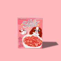 Sal-Sweet Cereal ขนมสุนัข ซีเรียลสำหรับสุนัข จาก Doglicious