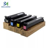 1ชุด/4ชิ้น TN210สำหรับ Konica Minolta C250 Bizhub ตลับโทนเนอร์สี C252 Tn210คุณภาพสูง