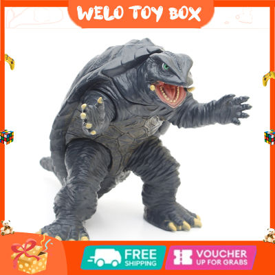 Gamera Action Figure ตุ๊กตา Big Monster Battle Turtle Collection ของเล่นเด็กของขวัญวัน