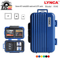 LYNCA KH6 MEMORY CARD BOX กล่องใส่การ์ด