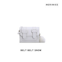 Merimies (เมอร์รี่มีส) - Belt Belt (Mini Size) - กระเป๋าสะพายข้าง