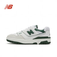 [กล่องเดิม] NB New Balance 550 sports shoes รองเท้าวิ่งผู้ชาย NB550 ลดโปรโมชั่นต่ำสุด