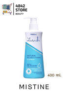 มิสทิน เลดี้แคร์ เนเชอรัล บาลานซ์ ไฮจีนิค คลีนเซอร์ 400 มล. MISTINE LADY CARE NATURAL BALANCE HYGIENIC CLEANSER 400 ML.