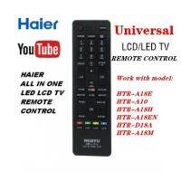 Huayu RM-L1313 Haier HTR-A18E HTR-A18E HTR-A18E HTR-A18EN LE22M600F HTR-A18M HTR-A10L HTR-A10L 55 D3550 LED รีโมทคอนลสำหรับ Haier LE28H600 LE32M60040F LE28H600 LE39M60040M600M600M600M600M600M600M600M600M600M600M600M600M600M600