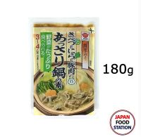 MASUYA  MISO ASSARI NABE NO MOTO 180G (12292) ซุปนาเบะ ซอสเต้าเจี้ยวสำหรับทำซุปหม้อไฟญี่ปุ่น JAPANESE SOUP BASE