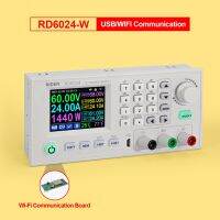 RD RUIDEN RD6024 RD6024W 60V 24A USB WiFi DC DC adjustable Step Down voltage bench Power Supply Buck converter &amp;1000W AC DC PSU Electrical Circuitry