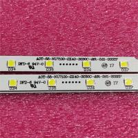 100 New 2pcsKit LED strips for SAMSUNG TV UE55NU7642U UE55NU7672U UE55NU7120U UE55NU7105K UE55NU7102K UA55NU7300K UA55NU7400K