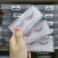 ✪Preciosa Nature Clear Eyelash ขนตาปลอม พรีโคซ่า เนเจอร์เคลียร์ ขนตา❥