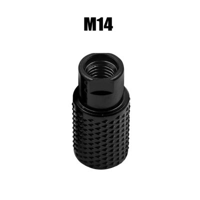 พื้นผิวเว้ามีรูที่ M14 M10หัวคัฟกระบอกอย่างมีประสิทธิภาพ