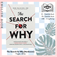 [Querida] หนังสือภาษาอังกฤษ The Search for Why : A Revolutionary New Model [Hardcover] by Bob Raleigh