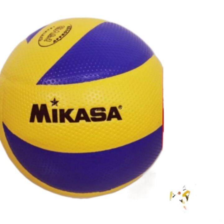 COD MIKASA VOLLEYBALL WITH FREE netbag and Pump pin socks Lazada PH